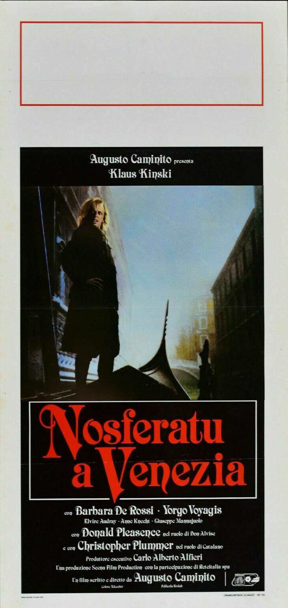 NOSFERATU A VENEZIA